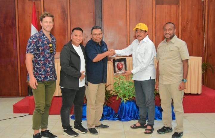 BKSAP DPR RI Dorong Keseimbangan Ekonomi Biru dan Konservasi dalam Pengelolaan Raja Ampat