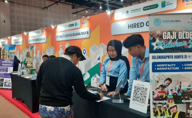 TPT Jakarta Masih Tinggi, Pemprov Genjot Bursa Kerja dan Rekrutmen Inklusif bagi Penyandang Disabilitas