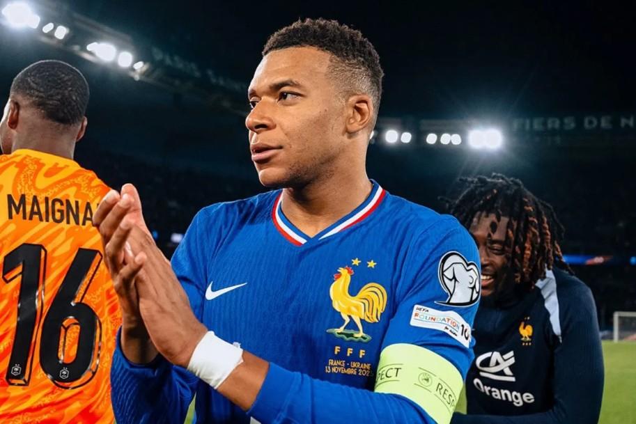 Tiga Pemain Andalan Prancis Absen Jelang Laga Melawan Azerbaijan di Kualifikasi Piala Dunia 2026