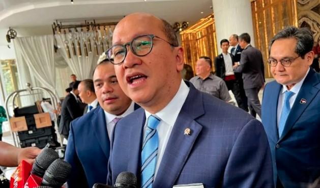 Rosan Roeslani Paparkan Model Investasi Danantara di Hadapan Raja Yordania dalam Pertemuan Bilateral di Jakarta