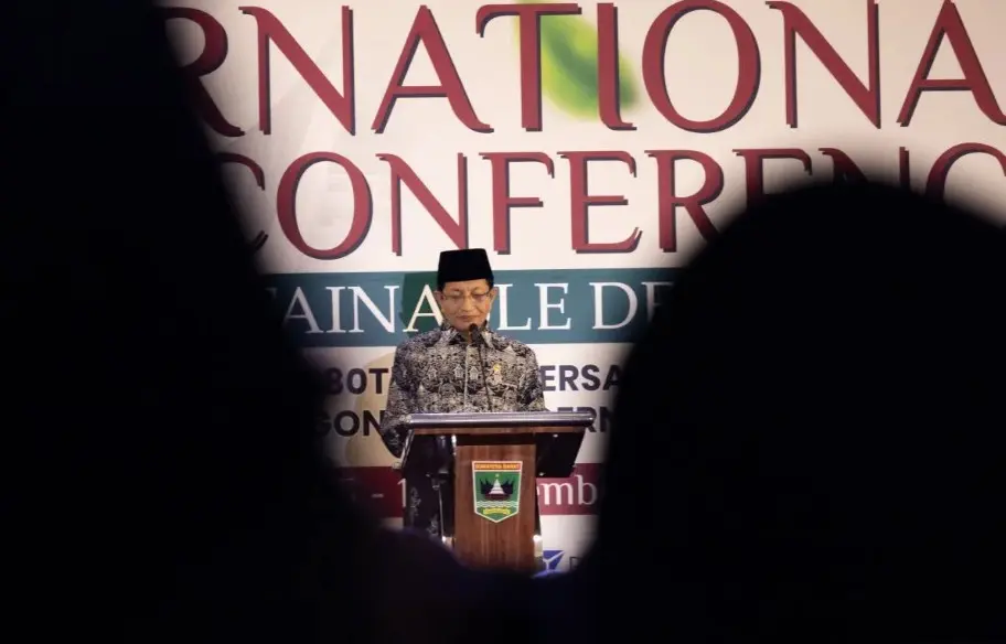 278 Ribu Tanah Wakaf Telah Bersertifikat, Menteri Agama Sebut Wakaf Jadi Pilar Pembangunan Sosial