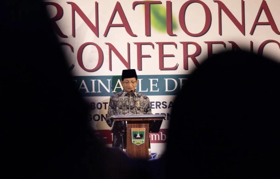 278 Ribu Tanah Wakaf Telah Bersertifikat, Menteri Agama Sebut Wakaf Jadi Pilar Pembangunan Sosial