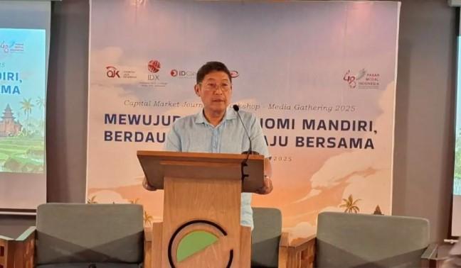 Jumlah Investor Pasar Modal Ditargetkan Capai 20 Juta SID pada Kuartal I-2026, OJK Dorong Keterlibatan Institusi Domestik