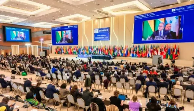 Kemlu RI Catat Lima Kontribusi Indonesia pada Sidang Umum ke-43 UNESCO