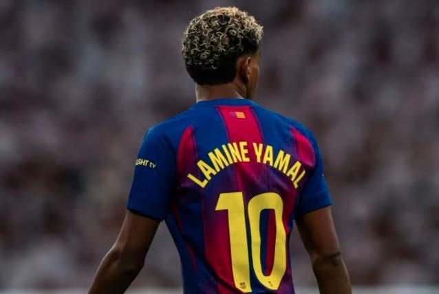 Luis de la Fuente Redam Kontroversi Lamine Yamal Jelang Laga Penentu Spanyol di Kualifikasi Piala Dunia