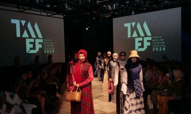 Lima Desainer Indonesia Siap Tampil di Tokyo Muslim Fashion Festival 2025