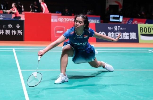 Gregoria Mariska Tunjung Melaju ke Final Kumamoto Masters Japan 2025 untuk Ketiga Kalinya