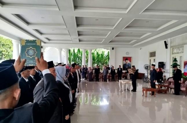 Pemkab Ponorogo Evaluasi Ulang Mutasi 138 ASN Jelang Penangkapan Bupati Nonaktif Sugiri Sancoko