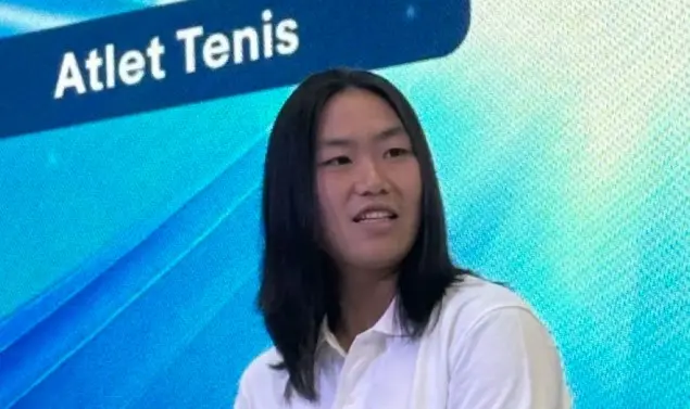 Janice Tjen Targetkan Peringkat 20 Besar Dunia pada 2026, Fokus pada Konsistensi dan Kepercayaan Diri