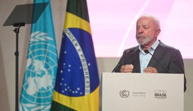 Presiden Lula Buka COP30 di Belem dan Serukan Perjuangan Iklim sebagai Agenda Global Utama