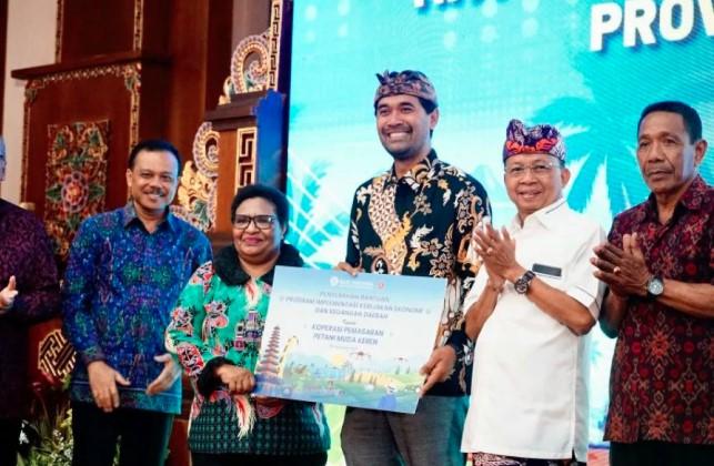 Wamendagri Apresiasi Kinerja TPID Bali dan Dorong Penguatan Sektor Ekonomi untuk Kendalikan Inflasi