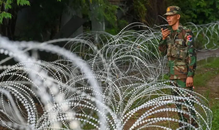 Trump Lakukan Komunikasi dengan Pemimpin Asia Tenggara untuk Redakan Ketegangan di Perbatasan Kamboja-Thailand