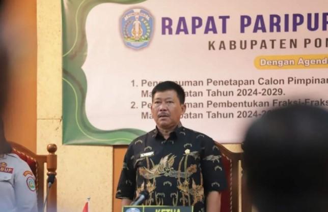 DPRD Ponorogo Dorong Percepatan Pengisian Jabatan Sekda Pasca Penetapan Tersangka Agus Pramono