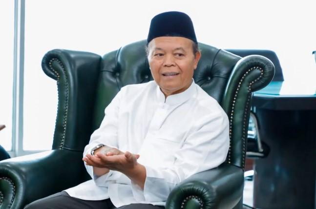 HNW Apresiasi Keputusan Presiden Prabowo Anugerahkan Gelar Pahlawan kepada Rahmah El Yunusiyah