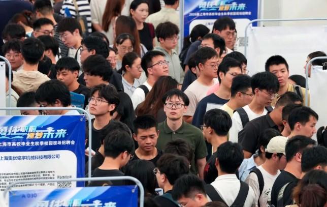 China Luncurkan Program Pengembangan Terpadu Layanan SDM dan Industri Manufaktur, Libatkan 39 Kota Percontohan