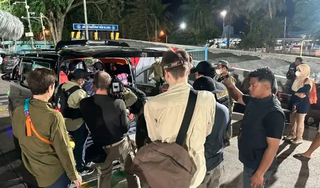 KSKP Polres Lampung Selatan Gagalkan Penyelundupan 458 Burung Ilegal di Pelabuhan Bakauheni