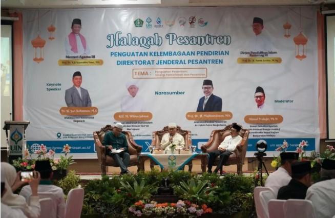 Ulama Tekankan Standardisasi Keilmuan Tanpa Hilangkan Kemandirian Pesantren