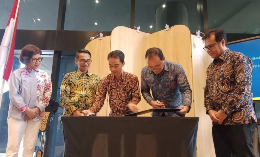 Pembangunan AI Center of Excellence di UGM Diharapkan Dorong Pertumbuhan Ekonomi Digital Nasional