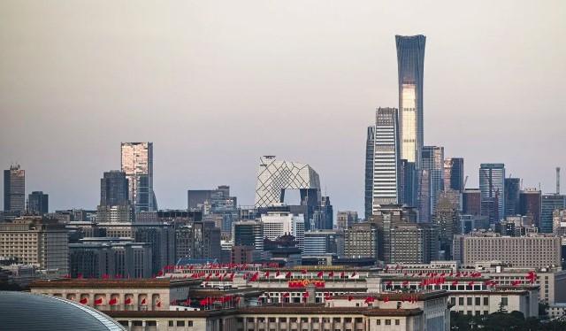 CBD Beijing Masuk 10 Besar Kawasan Bisnis Paling Menarik di Dunia Versi EY dan ULI