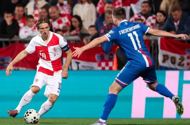 Kroasia Pastikan Lolos ke Piala Dunia 2026 Usai Kalahkan Kepulauan Faroe 3-1