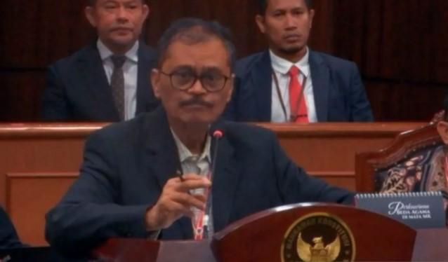 Guru Besar Hukum Minta DPR RI Segera Sahkan RUU KUHAP Demi Pelaksanaan KUHP Nasional 2026