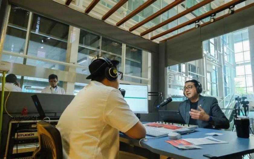 Kementerian Ekonomi Kreatif Dukung Transformasi Bisnis Radio sebagai Penggerak Ekonomi Daerah