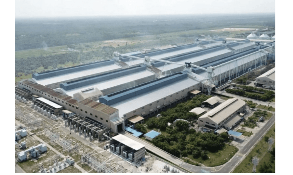 MIND ID Bangun Fase II Smelter Alumina untuk Perkuat Hilirisasi Bauksit dan Dukung Transisi Energi Nasional