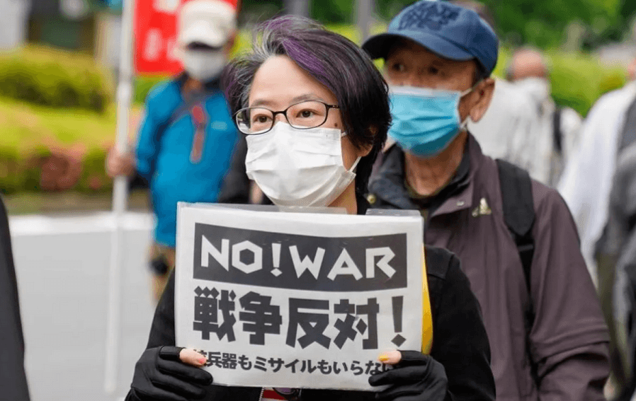 Kelompok Antiperang Okinawa Gelar Seminar di Tokyo, Kritik Ekspansi Militer Jepang