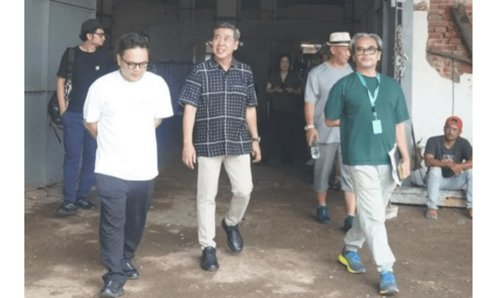 Festival Komunitas Seni Media 2025 Jadi Ruang Temu Tradisi dan Teknologi di Cirebon