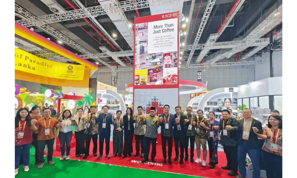 Indonesia Tampilkan Produk Unggulan dan Jalin Kolaborasi Strategis di Pameran Impor Internasional China 2025