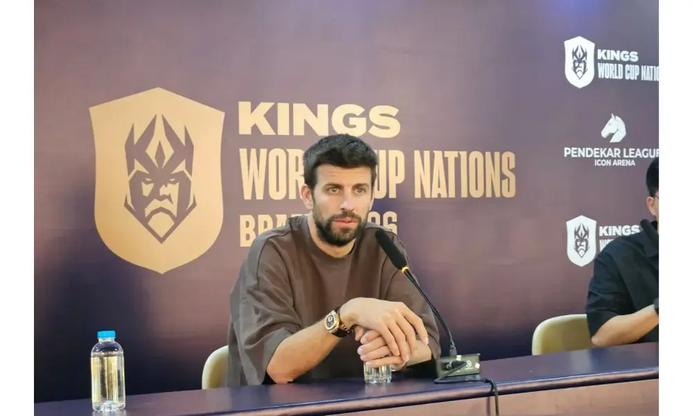 Gerard Pique Yakin Indonesia Punya Peluang Lolos ke Piala Dunia Lewat Pengembangan Pemain Muda
