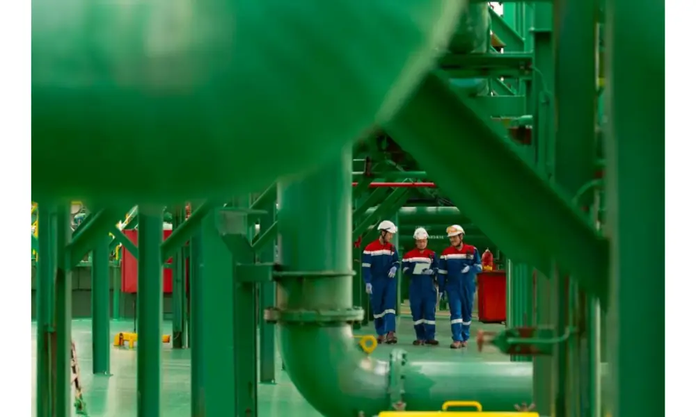 Pertamina International Shipping Tegaskan Standar Global Kapal dan Pelaut, Raih Nilai TMSA 3,05