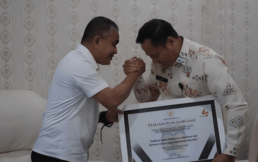 Pemkot Palu Percepat Pendaftaran Indikasi Geografis Garam Talise untuk Lindungi dan Angkat Nilai Ekonomi Lokal