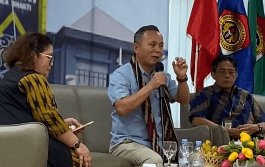 Wamenkumham: Mahasiswa Adalah Kunci Penguatan HAM di Era Digital