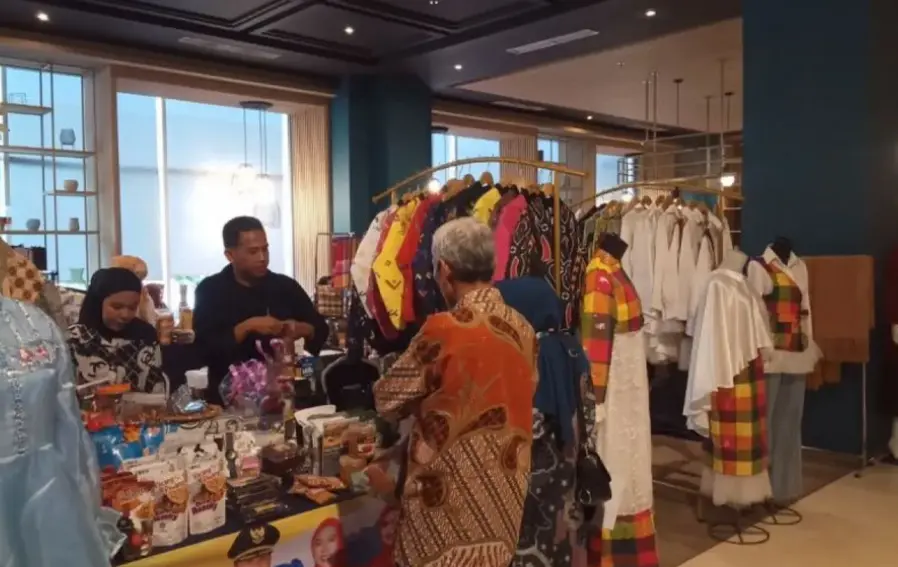 UMKM Fiesta 2025 Jadi Simbol Sinergi Pemerintah dan Swasta Dorong Ekonomi Inklusif di Sulsel