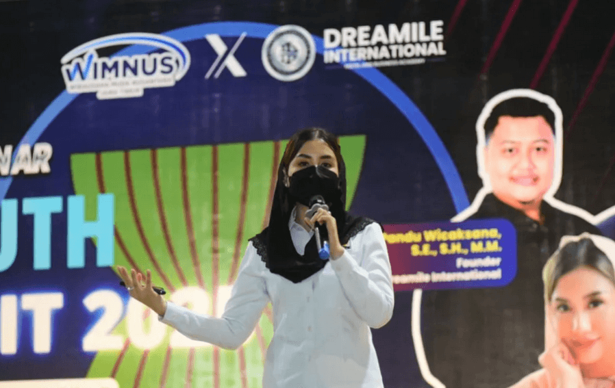 Generasi Muda Pegang Peran Kunci Masa Depan Bangsa, Novita Hardini Tekankan Pentingnya Literasi dan Akses Pendidikan di ASEAN