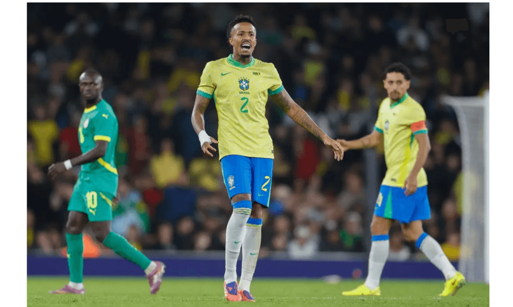 Militao Siap Bermain di Posisi Mana Pun demi Timnas Brasil, Puji Pertahanan Era Ancelotti