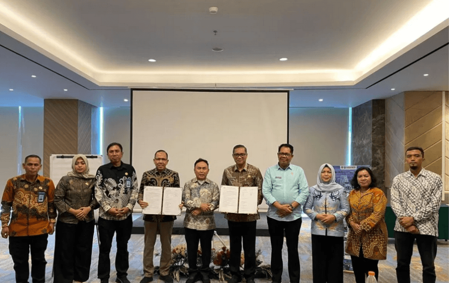 Inovasi Shrimp Estate Kalimantan Tengah Diverifikasi Sebagai Calon Penerima Satyalancana Wira Karya 2025