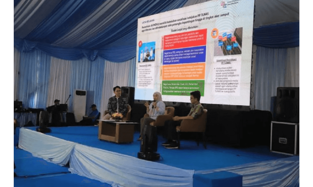 Kominfo Ajak KIM Kawal Implementasi PP Tunas demi Lindungi Anak di Ruang Digital