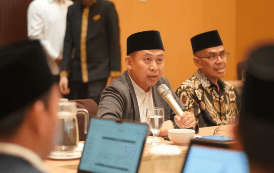 Majelis Masyayikh Gelar Asesmen Penjaminan Mutu untuk Perkuat Kualitas Pendidikan Pesantren