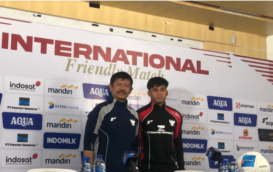 Indra Sjafri Nilai Timnas U-22 Tidak Bermain Buruk Meski Takluk 0-3 dari Mali dalam Laga Uji Coba Jelang SEA Games