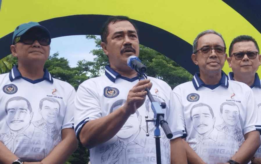 IMIPAS RUN 2025 Meriahkan Peringatan Hari Bakti Imigrasi dan Pemasyarakatan Pertama di GBK