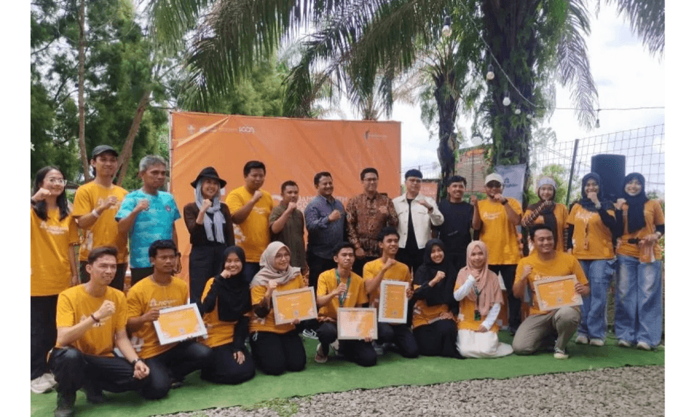 Kemenpora Apresiasi Jambi Youth Community Fest 2025 sebagai Ruang Kolaborasi dan Gerakan Budaya Pemuda