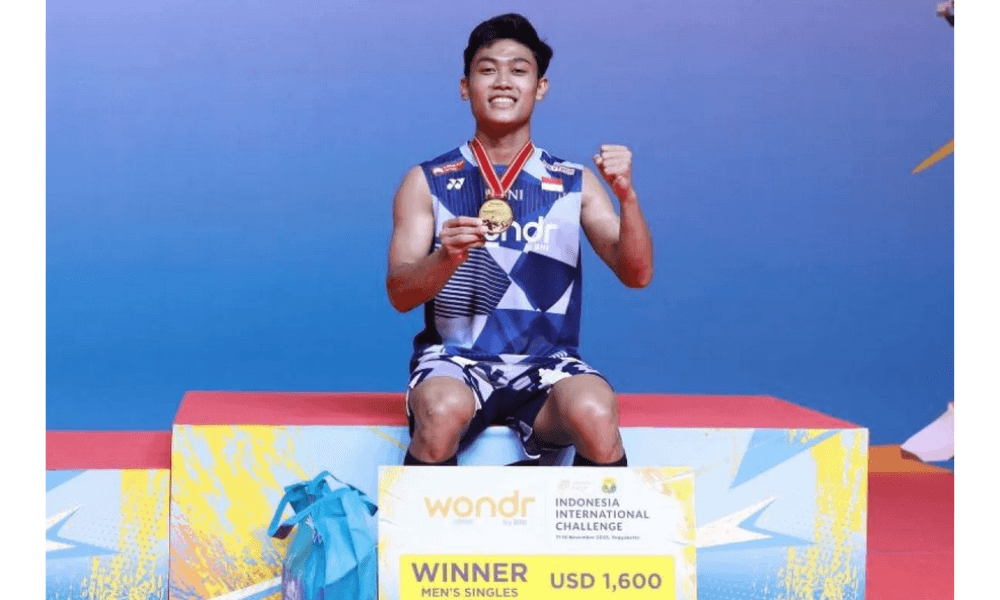 Prahdiska Bagas Juara IIC 2025, Fokus Persiapan SEA Games Thailand