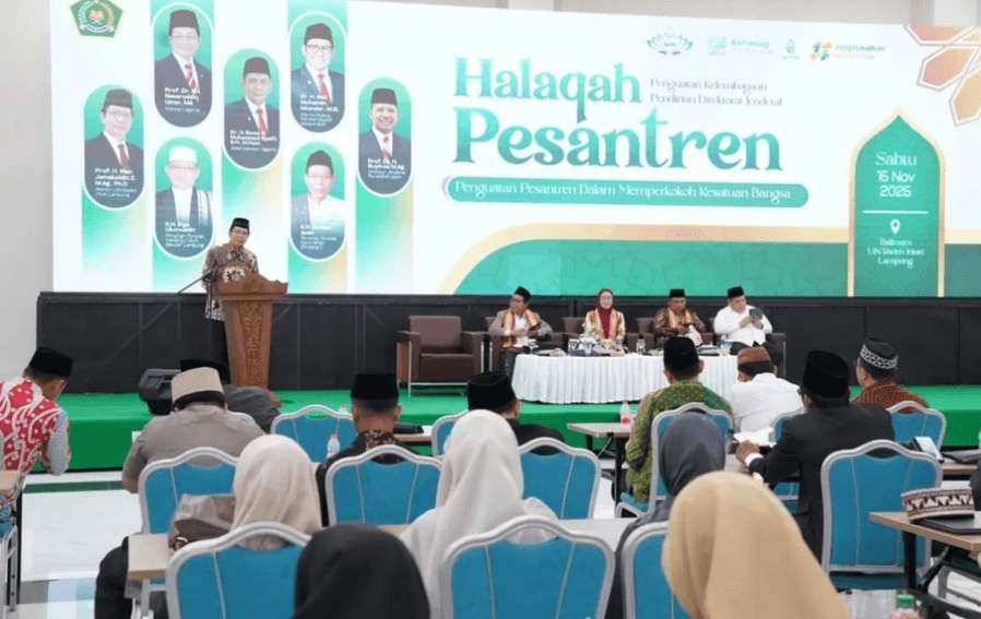Dorong Transformasi Pesantren, Halaqah Kelembagaan Usulkan Pembentukan Ditjen Pesantren
