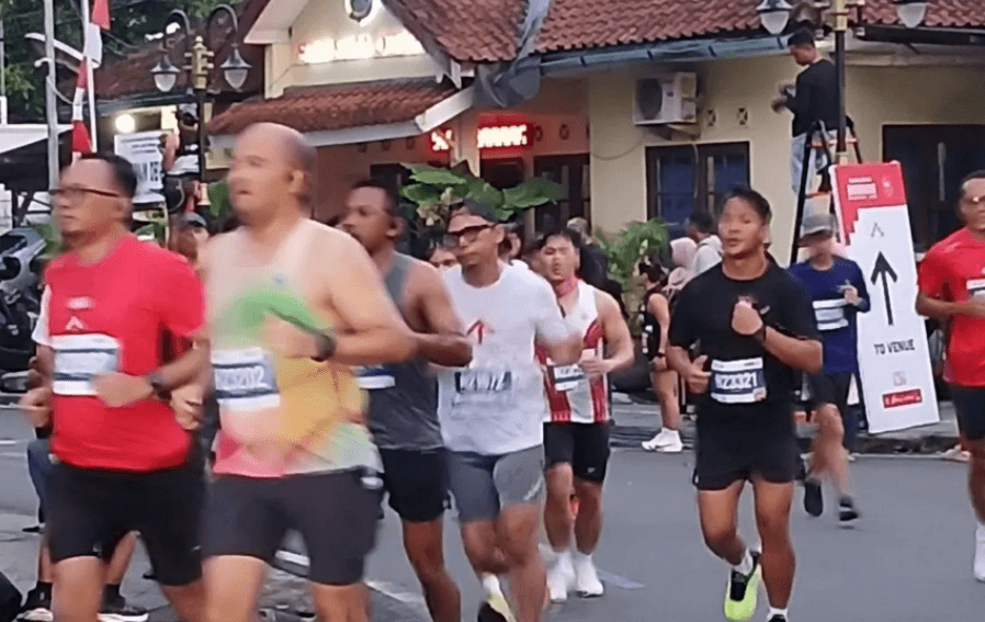 Erick Thohir: Borobudur Marathon Bangkitkan Semangat Olahraga dan Dorong Ekonomi Daerah