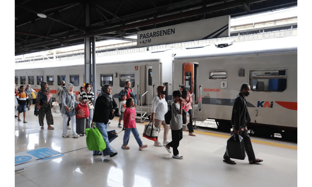 Penumpang Layanan PSO KAI Tembus 14,57 Juta per Oktober 2025, Naik Hampir 7 Persen