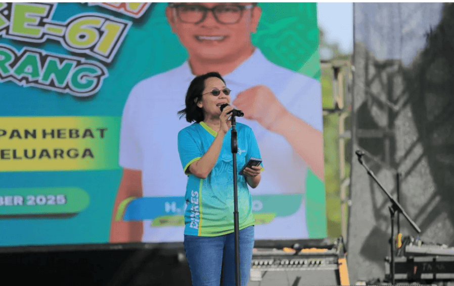 Kemenkes Apresiasi Kota Tangerang atas Rendahnya Angka Kematian Bayi dan Akses Kesehatan Terbaik Nasional