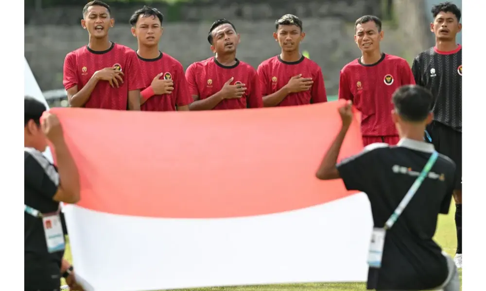 Tim Sepak Bola Cerebral Palsy Indonesia Kalahkan Australia 2-1 di Laga Perdana IFCPF Asia-Oceania Cup 2025