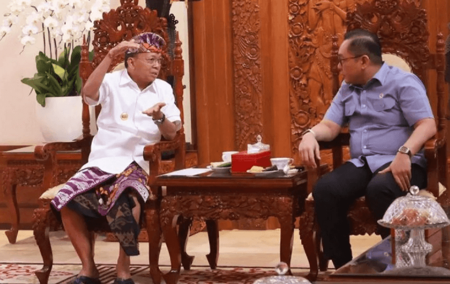 Gubernur Bali Desak Pengendalian Ketat Investasi Asing, Pemerintah Pusat Siap Tindak Tegas Pelanggaran